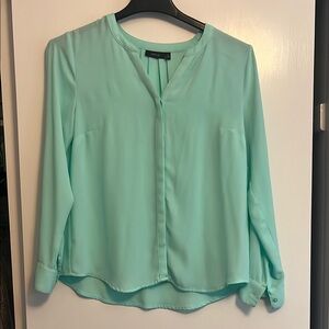 Mint Green Women's blouse